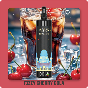 Original AAOK 80K puffs vape pen