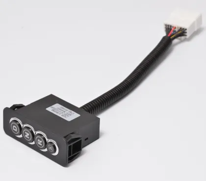 Electric Bus and Car Gear Controller