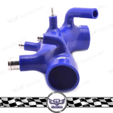 Automotive silicone hose for Wrx/gc8,ej20 ver.3-4 silicone radiator hose