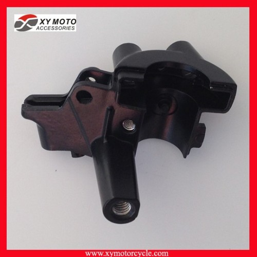 Genuine Scooter Body Kit Handle Throttle Housing Upper For Korea Scooter Parts Spacy 110 2015