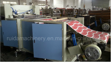 China Creasing and Die Cutting Machine for Paper Cup
