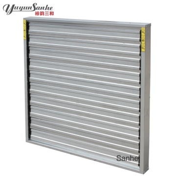 Poultry Farm Ventilation Electric Shutters
