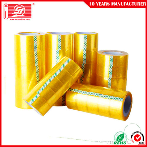 Carton Sealing Logo Printed Custom Bopp Packing Adhesive Tape for Packaging