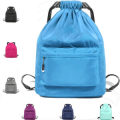 Designer Style Drawstring Storage Sack