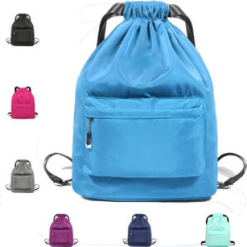 Designer Style Drawstring Storage Sack