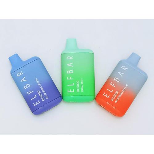 Elf Bar BC5000 Popular E-cigarette Wholesale