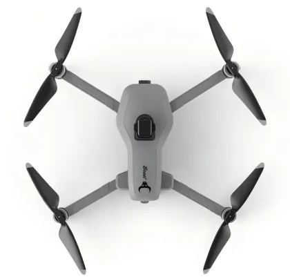 Drone 360 Obstacle Avoidance Brushless Drone