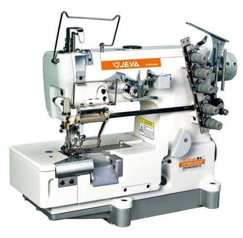 JY500-05CB Stretch industrial power interlock sewing machine