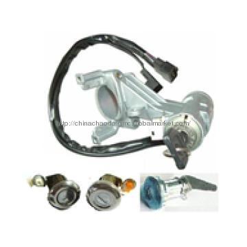 Proton Saga,Iswara Sedan Ignition Switch Key Lock Full Set