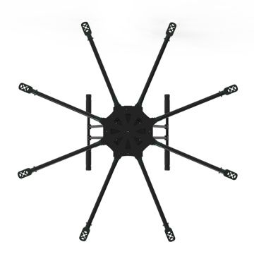 DIY 1300mm Katlanabilir Octocopter Drone Çerçeve Kiti