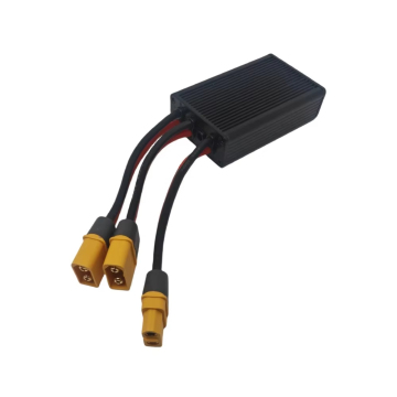 20A-40A Ebike Motor Dual Battery Adapter Module