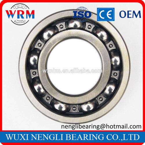 Standard Precision And Normal Tolerance Deep Groove Ball Bearing For