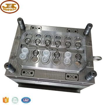 12 cassette per il runner hot per il cappuccio preform per tappi top a capovolgimento