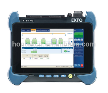 EXFO OTDR FTB-750C-SM3 SM OTDR Module 1310/1550/1625 nm, 45/45/45 dB