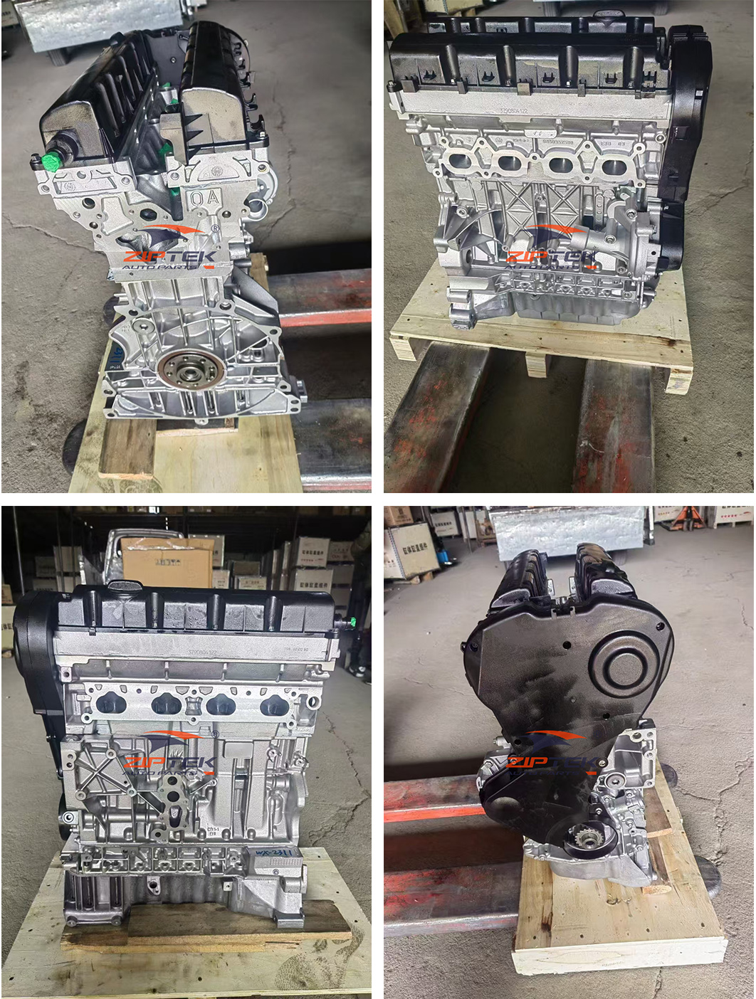 EW10A RFN 10LH3X Engine for Peugeot