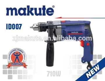 china electric drill tool 13mm 710w