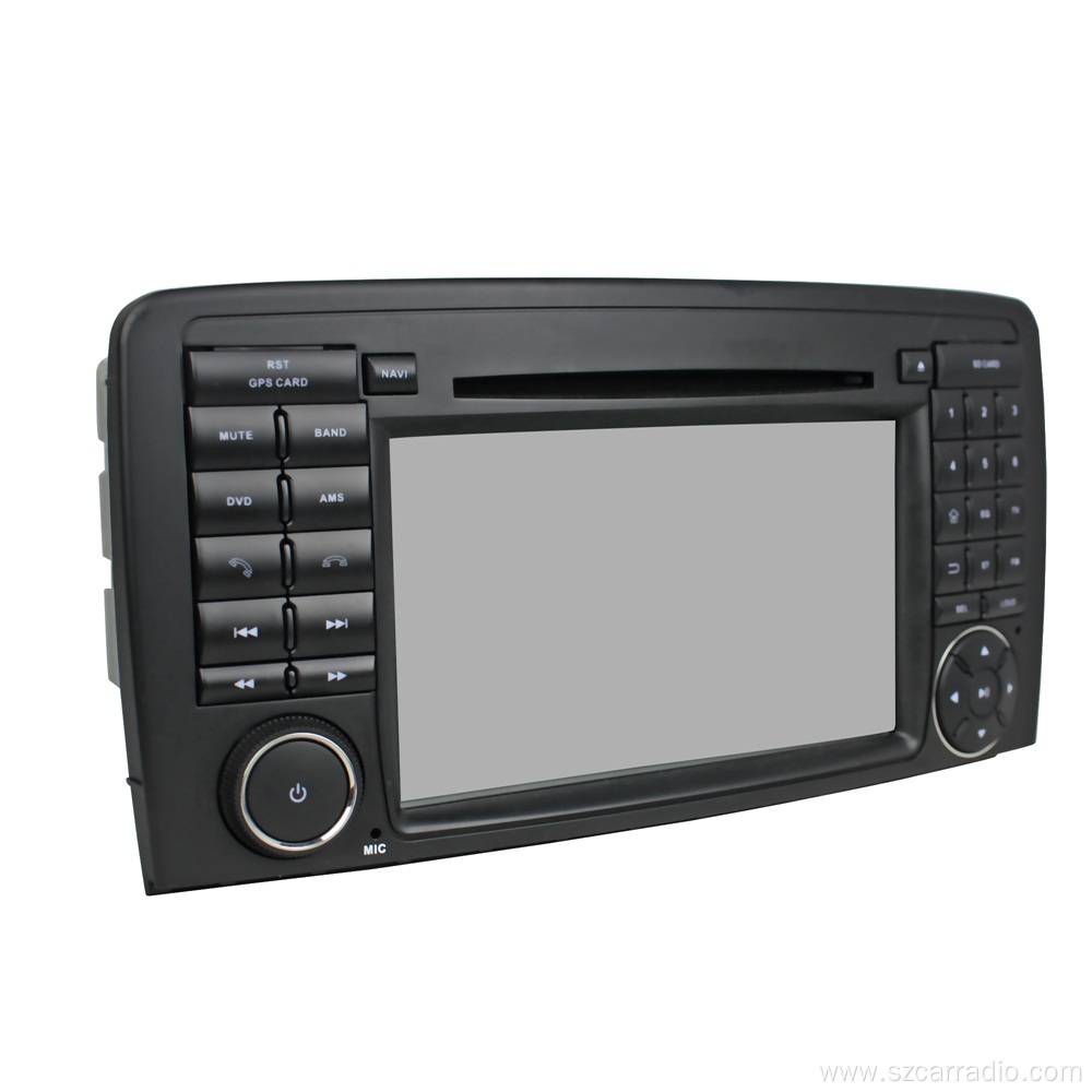 Car dvd player for R-Class 2006-2014