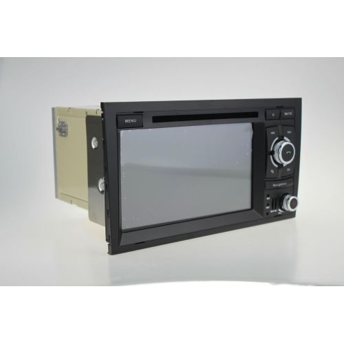 Android Audi A4 Car Dvd Player