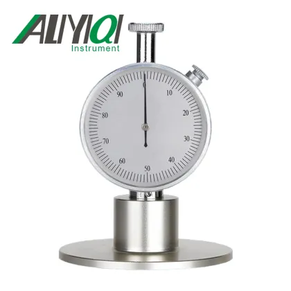 LX-F Shore Durometer Sponge Foam Hardness Meter Tester Manufacturer