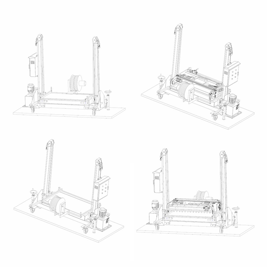 Ruffling Machine-3