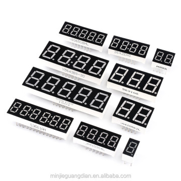0.36 Inch 3-Digit LED Tube 7-Segment Display