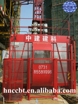 mid- speed construction hoist SCD200/200Z