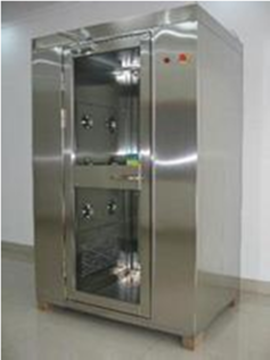 Personen-Dusche für die Einreise in Werkstatt