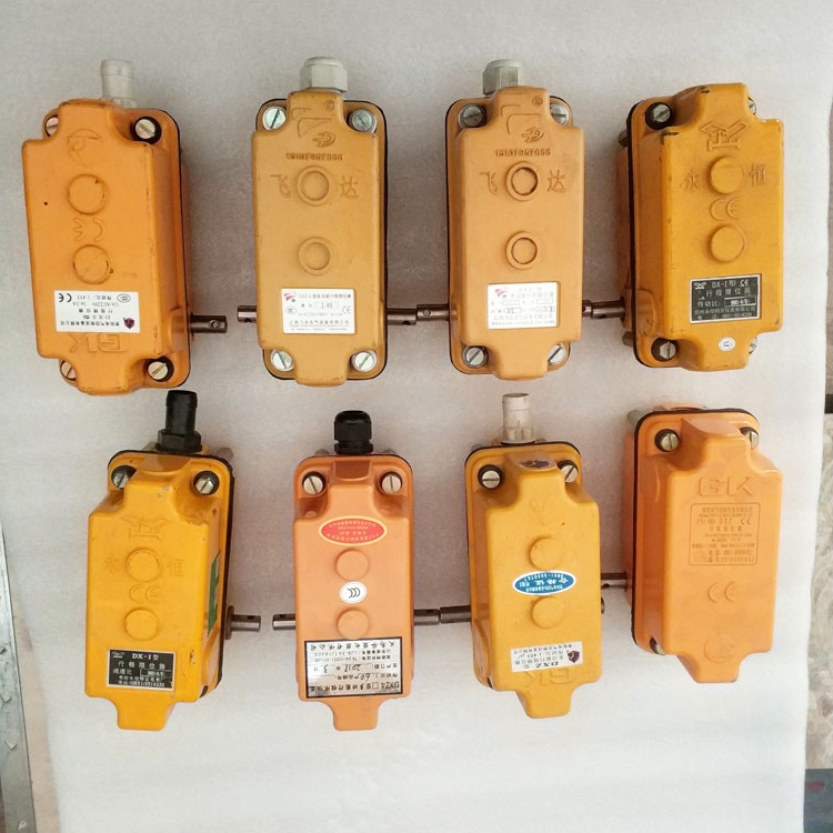 Sym Tower Crane Dxz Limit Switch - Height Limit Switch For Tower Crane ...