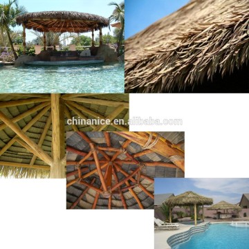 palm leaf thatch