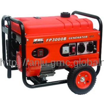 2kw Gasoline Generator Set