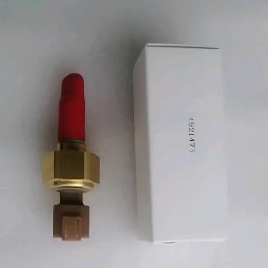 M11 QSM11 QSX ISX engine oil pressure sensor 4921475