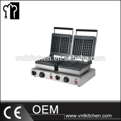 Waffle Baker Machine/Crispy Machine