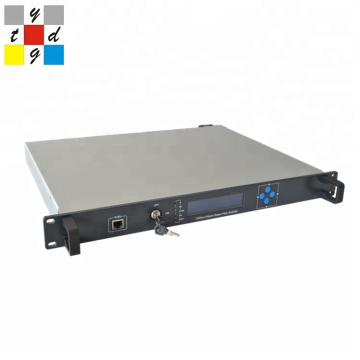 Yantai Yatai Dual Power Supply 1550nm 4 Port 16dBm CATV Amplifier