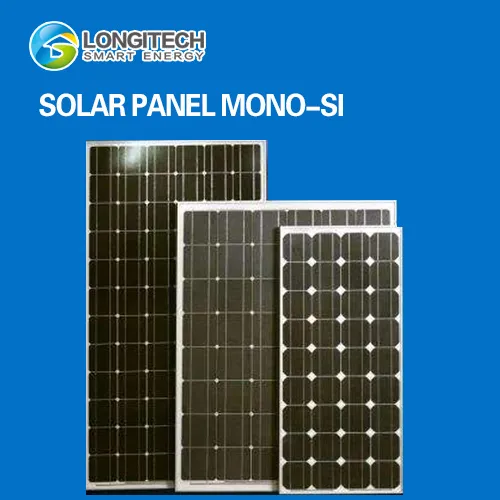 Fotovoltaico Perfil De Aluminio PARA EL 395W 380W 310W 305W 290W 280W 300W Mono Panel Solar
