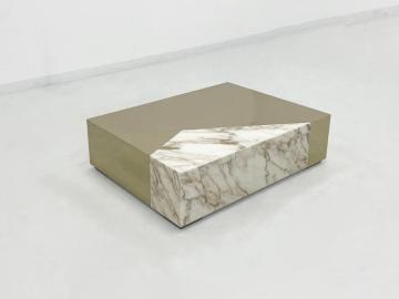 Luxury coffee table