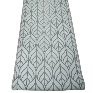 Eco-Friendly PP Woven Outdoor Patio Rug