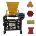 Multifunctional Solid Brick Making Machine For Africa