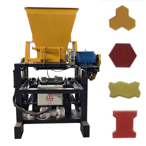 Máquina de ladrillo sólido de alta calidad para Afria