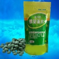 100/50g Ornamental Fish Piece-shaped Forages Healthy Ocean Nutrition Fish Food for Tropical Fish Spirulina Flakes