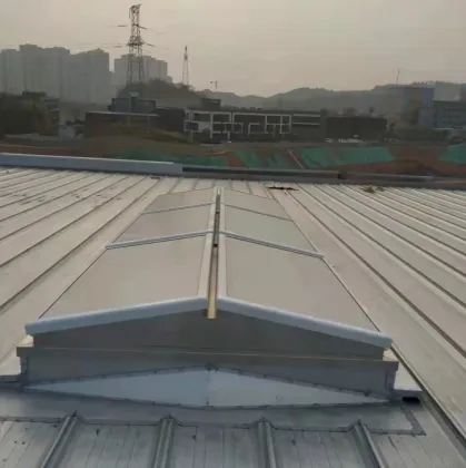 Factory Lighting and Ventilation Solutions: Supply of Skylights, Roof Ventilation, and Smoke Exhaust Systems