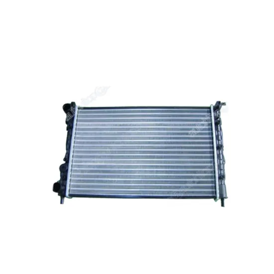 China Manufacturer Auto Aluminum Radiator for FIAT SIENA 16MT