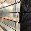 Galvanized Square Steel Tube Rectangular Steel Pipes