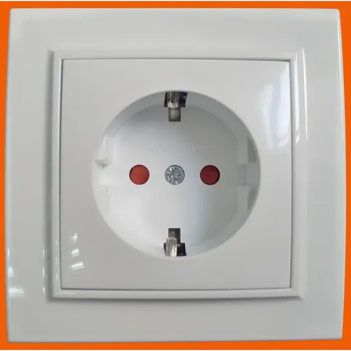 Tomas eléctricas modulares Solución de energía flexible