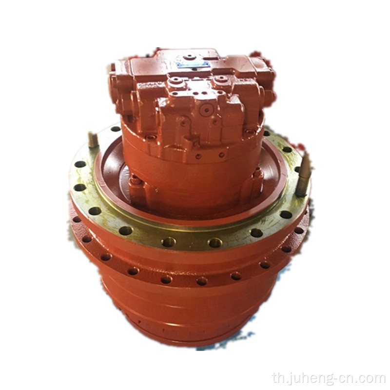 Excavator Hydraulic Final Drive HD1430-3 Motor Travel Motor