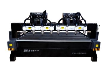 Competitive Wood Working Engraver Machine (ZMD 1325C)