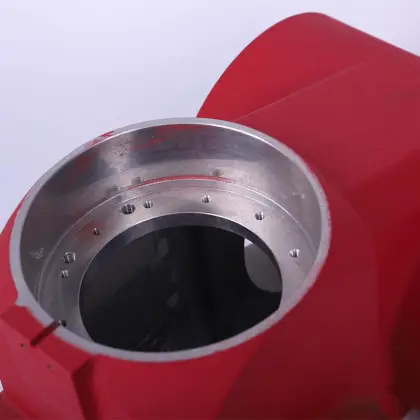 High - Quality OEM Aluminum Auto Parts