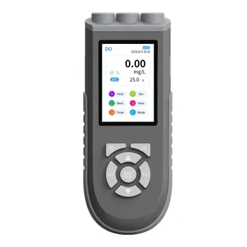 YSENMED YSTE-DPD10 Handheld Multi-Parameter Water Quality Meter (CONDUCTIVITY, ORP, pH, DO)