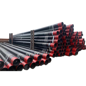 API 5CT OCTG Oil Tubing Pipe - Seamless Carbon Steel Casing Pipe for Oilfields