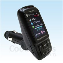 Car MP4 Player with Bluetooth