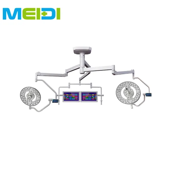 New Model Elite Ceiling Hospital LED Operation lamp